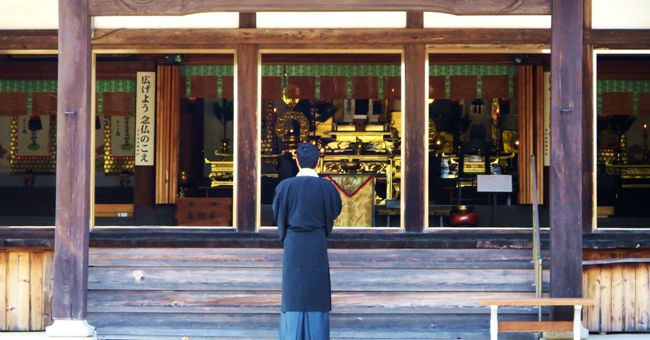 真善寺トップページ